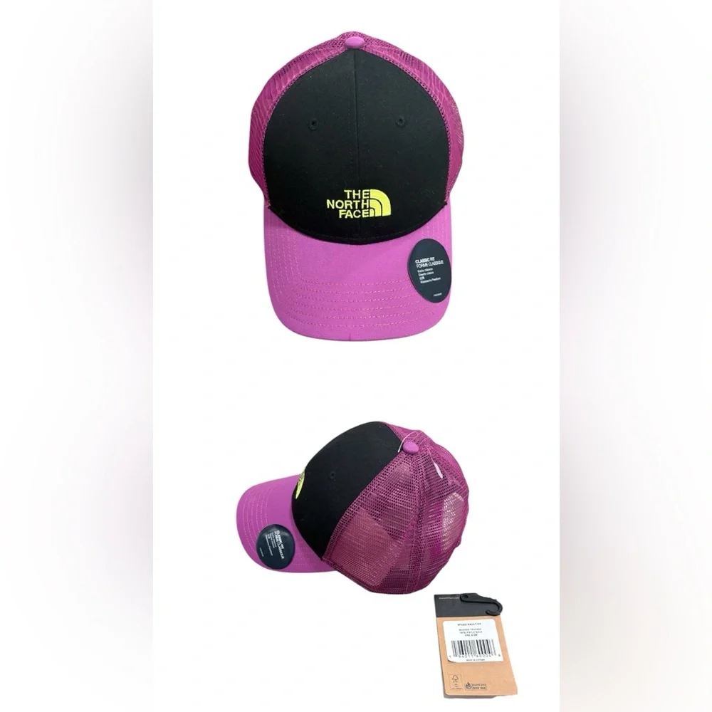 NEW adult North Face Cap - Picture 1 of 3